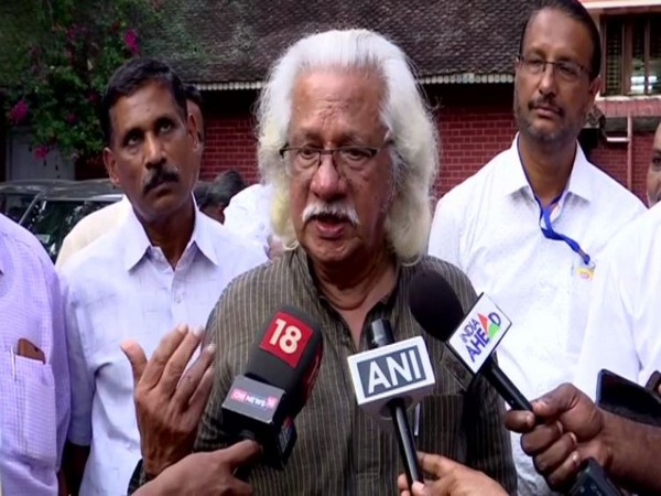 Filmmaker Adoor Gopalakrishnan (Photo/ANI)