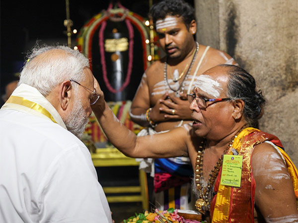 Prime Minister Narendra Modi (Photo/X@narendramodiI)