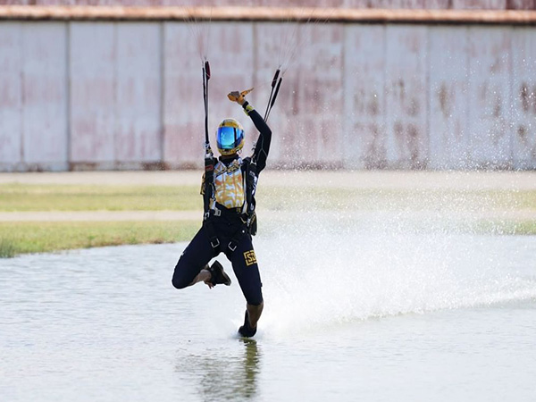 UAE wins six medals in FAI World Style and Accuracy Landing Championship (Image/WAM)