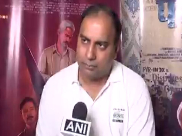 Amit Jani, Producer, Udaipur Files (Photo/ANI)