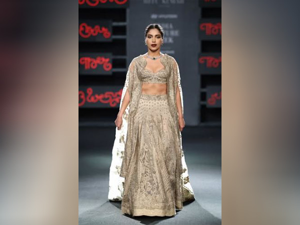 Actor Bhumi Pednekar (Image source: FDCI)