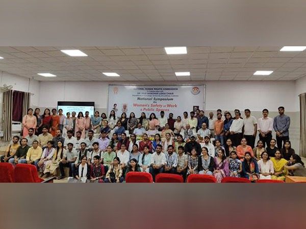 NHRC organises National Symposium on women safety (Photo: PIB)