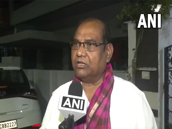 Bharatiya Janata Party (BJP) MP Brij Lal (Photo/ANI)