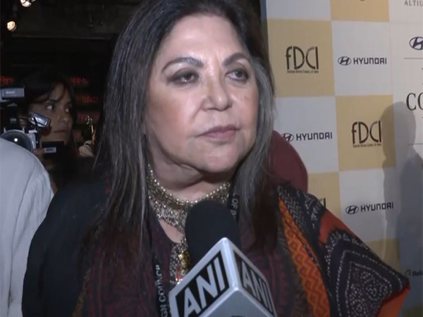 Fashion Designer Ritu Kumar (Photo: ANI)