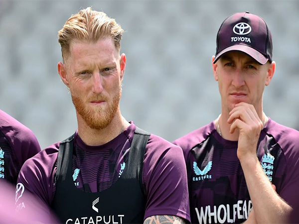 England Test skipper Ben Stokes (Photo: ICC)
