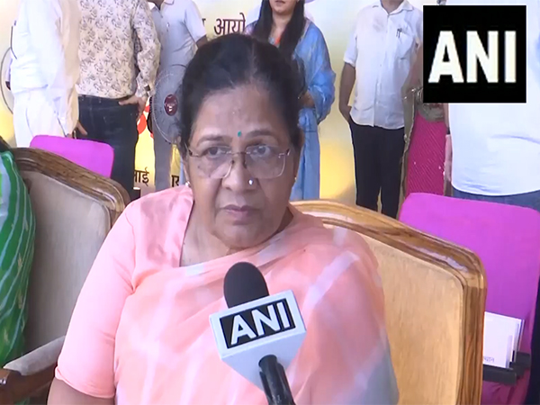 BJP MP Manju Sharma (Photo/ANI)