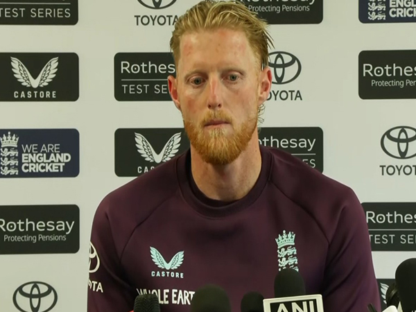 England Test skipper Ben Stokes (Photo: ANI)