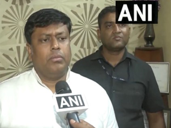 Union Minister Sukanta Majumdar (Photo/ANI)