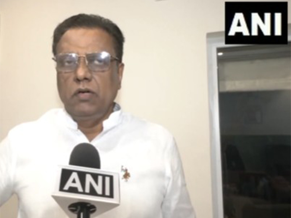 Bharatiya Janata Party (BJP) leader NV Subhash (Photo/ANI)