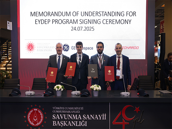 UAE’s Calidus concludes successful participation at IDEF 2025 in Istanbul (Photo/WAM)