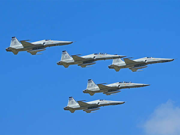 Representative Image (Photo/ X@MONDefense)