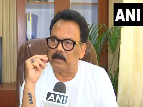 Congress MP Sukhdeo Bhagat  (PhotoANI)