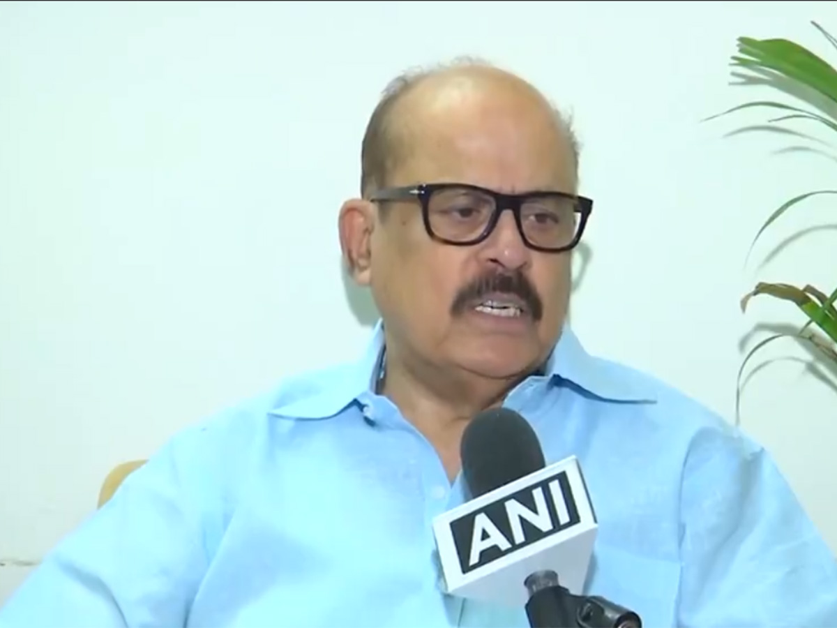 Congress MP Tariq Anwar (Photo/ANI)
