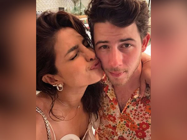 Priyanka Chopra and Nick Jonas (Photo/Instagram@priyankachopra)