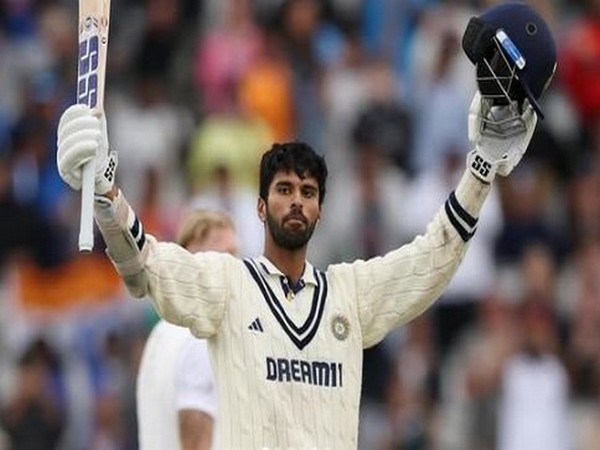 Washington Sundar. (Photo: washisundar555 Instagram)