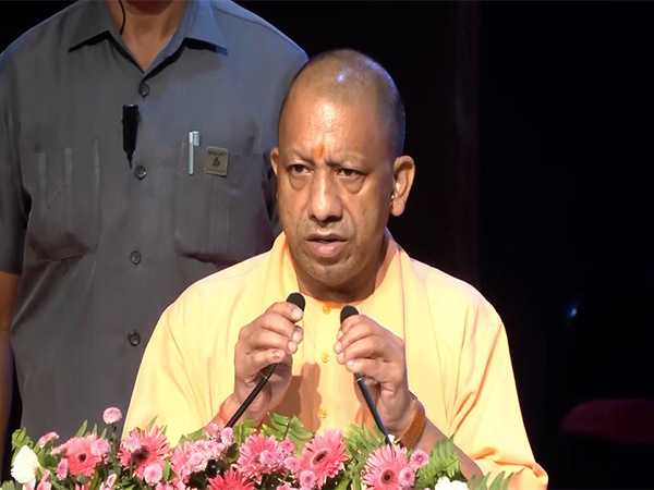 Uttar Pradesh Chief Minister Yogi Adityanath (FilePhoto/ANI)