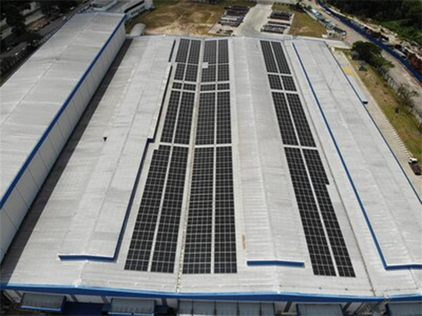 TotalEnergies ENEOS completes rooftop solar project with TechnipFMC in Malaysia