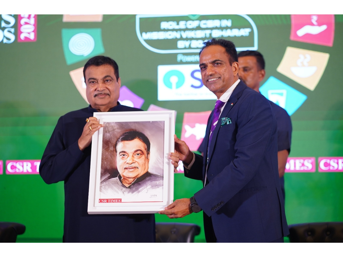 12th National CSR summit “Role of CSR in Mission Viksit Bharat by 2047” held in New Delhi, Shri Nitin Gatkari Ji urges Community Engagement