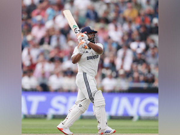 Rishabh Pant. (Photo: Indian cricket team Instagram) Rishabh Pant. (Photo: Indian cricket team Instagram)