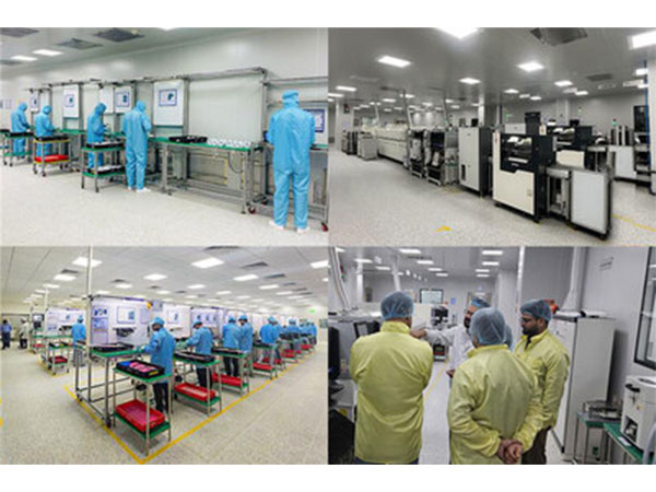 Rapidise Manufacturing Facility