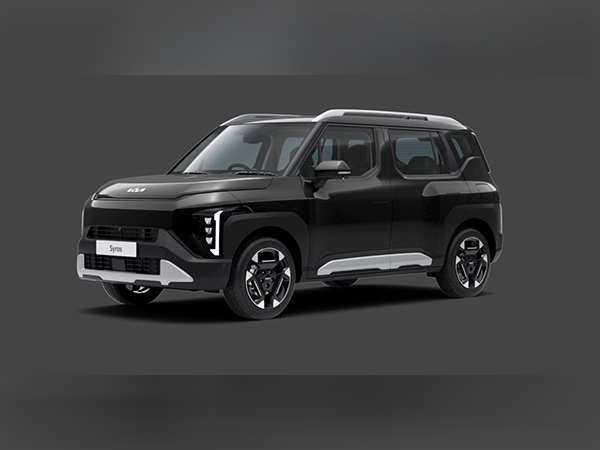 Kia Syros SUV (Photo/www.kia.com)