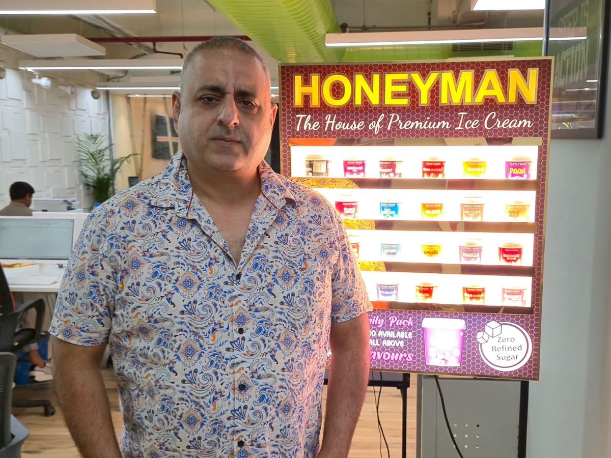 Honeyman Revolutionizes India's Food Industry with Honey-Sweetened Products, Announces Nationwide Franchise Expansion