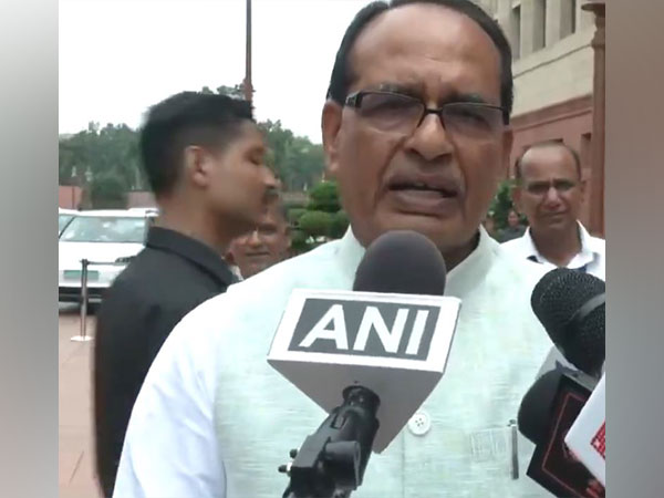 Union Ministers Shivraj Singh Chouhan (Photo/ANI)