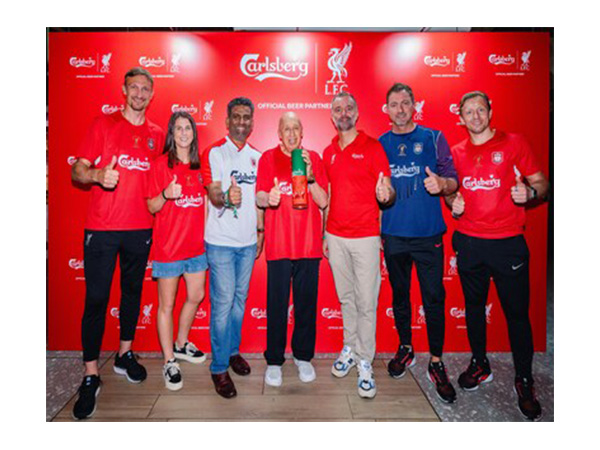 Carlsberg Asia Unites Football Fans in a Legendary Celebration of Liverpool FC