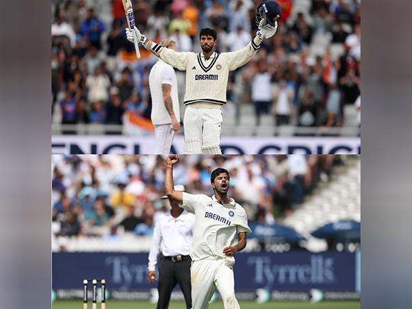 Washington Sundar has been a valuable asset for India so far. (Photo: @BCCI X)