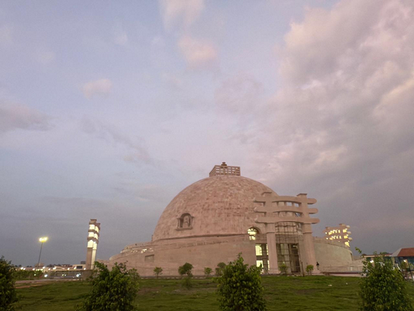 Buddha Samyak Darshan Museum (Photo/X@NitishKumar)