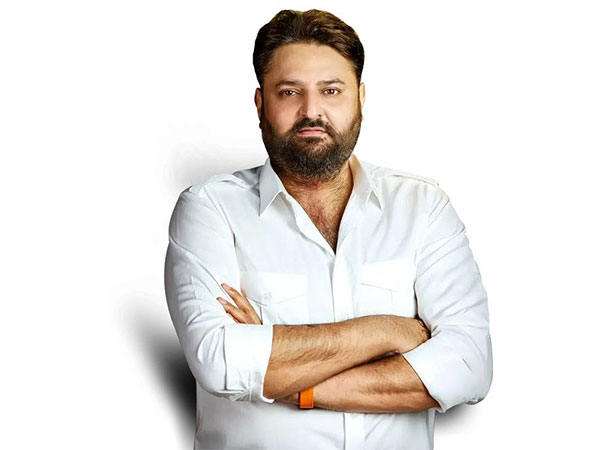 Mohit Kamboj, Founder of Mohit Kamboj Bharatiya Foundation, actively driving social initiatives focused on community welfare and inclusive growth