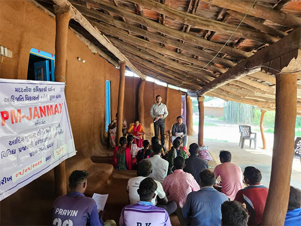 Gujarat leads in PM-JANMAN implementation for July 2025 (Photo/GujaratCMO)