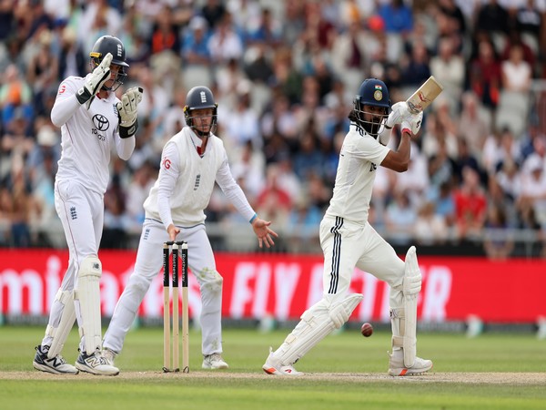 KL Rahul (Photo: @BCCI/X)
