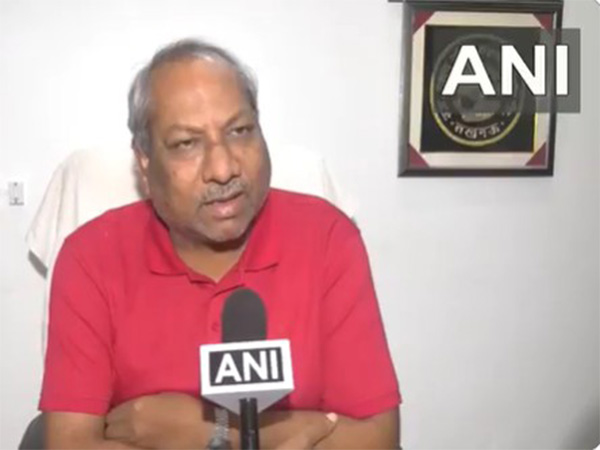 UP Minister Sanjay Kumar Nishad (Photo/ANI)