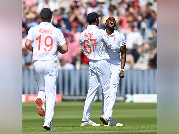 Jofra Archer (Photo: @HomeofCricket/X)