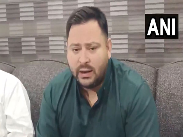 RJD leader Tejashwi Yadav  (Photo/ANI)