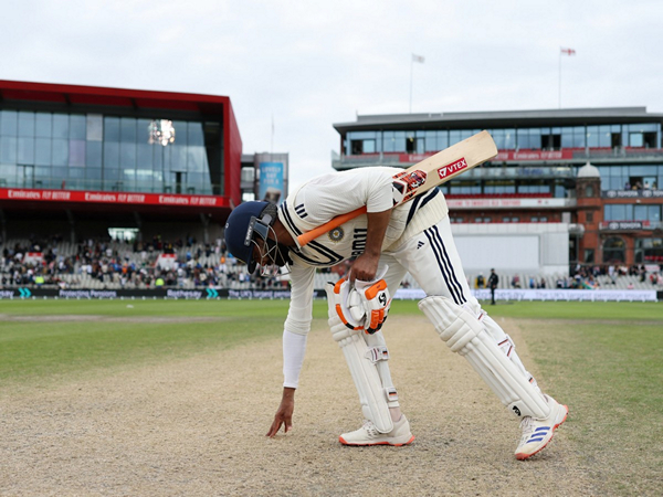 Ravindra Jadeja (Photo: @BCCI/X) 