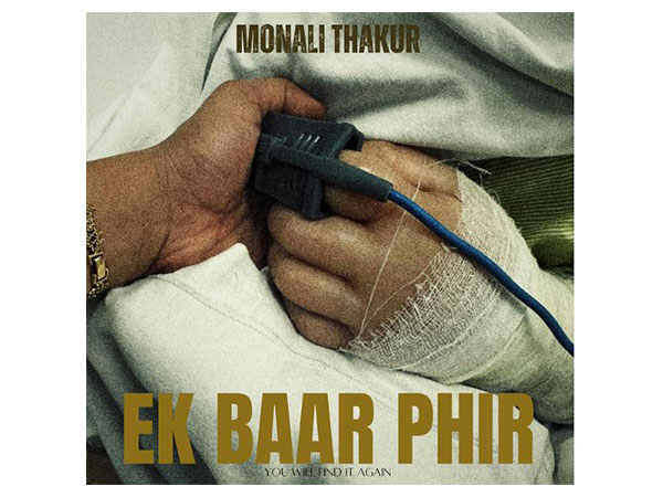 Ek Baar Phir poster (Photo: Instagram/@monalithakur03)