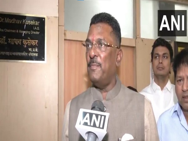 Maharashtra Transport Minister Pratap Sarnaik (PhotoANI)