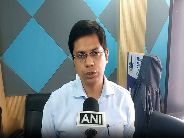 Administrator of Mahakaleshwar Temple Management Committee, Pratham Kaushik (Photo/ANI)