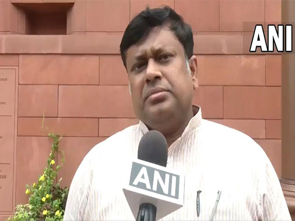 Union Minister Sukanta Majumdar (Photo/ANI)