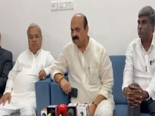 Former Karnataka CM and BJP MP Basvaraj Bommai (Photo: Basavaraj Bommai/X)