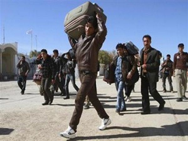 Afghan migrants continue to face growing challenges amid rising executions and diplomatic uncertainty in Iran (Photo/Reuters)