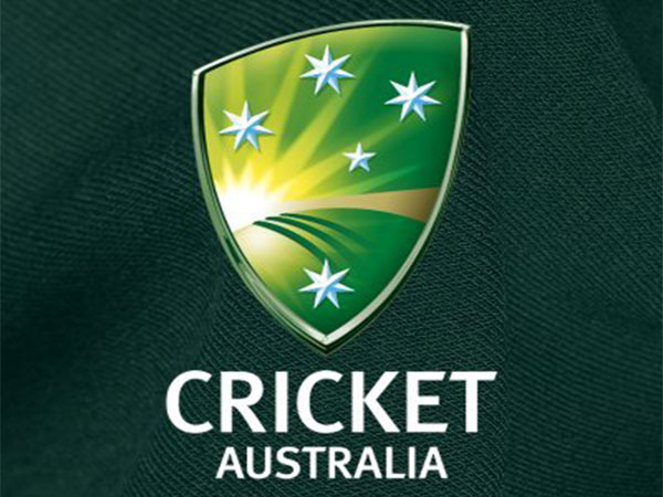 Cricket Australia logo. (Photo: Cricket Australia)