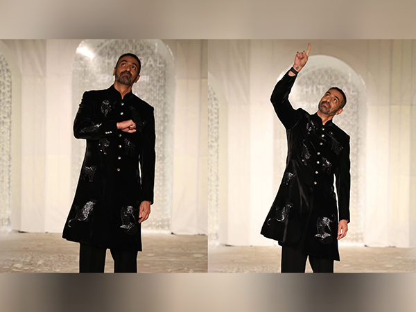 Arjun Rampal (Photo/instagram/@fdciofficial)