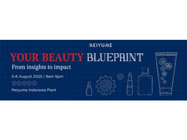 A Blueprint for Beauty: Meiyume Indonesia's Interactive Showcase Brings Insights-driven Innovation to Life