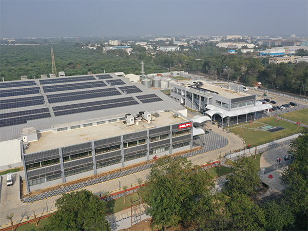 Vadodara Manufacturing Unit - Hilti India