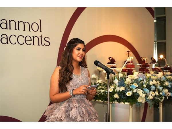 Trisha Datwani Anand, founder, Anmol Accents and Creative Director at Anmol Jewellers