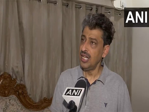 Congress MP Imran Masood (Photo/ANI)