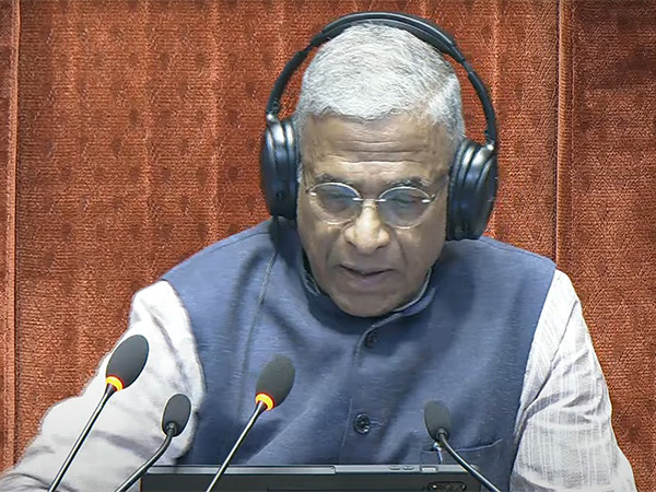 Rajya Sabha Deputy Chairman Harivansh Narayan Singh (Photo/SansadTV)
